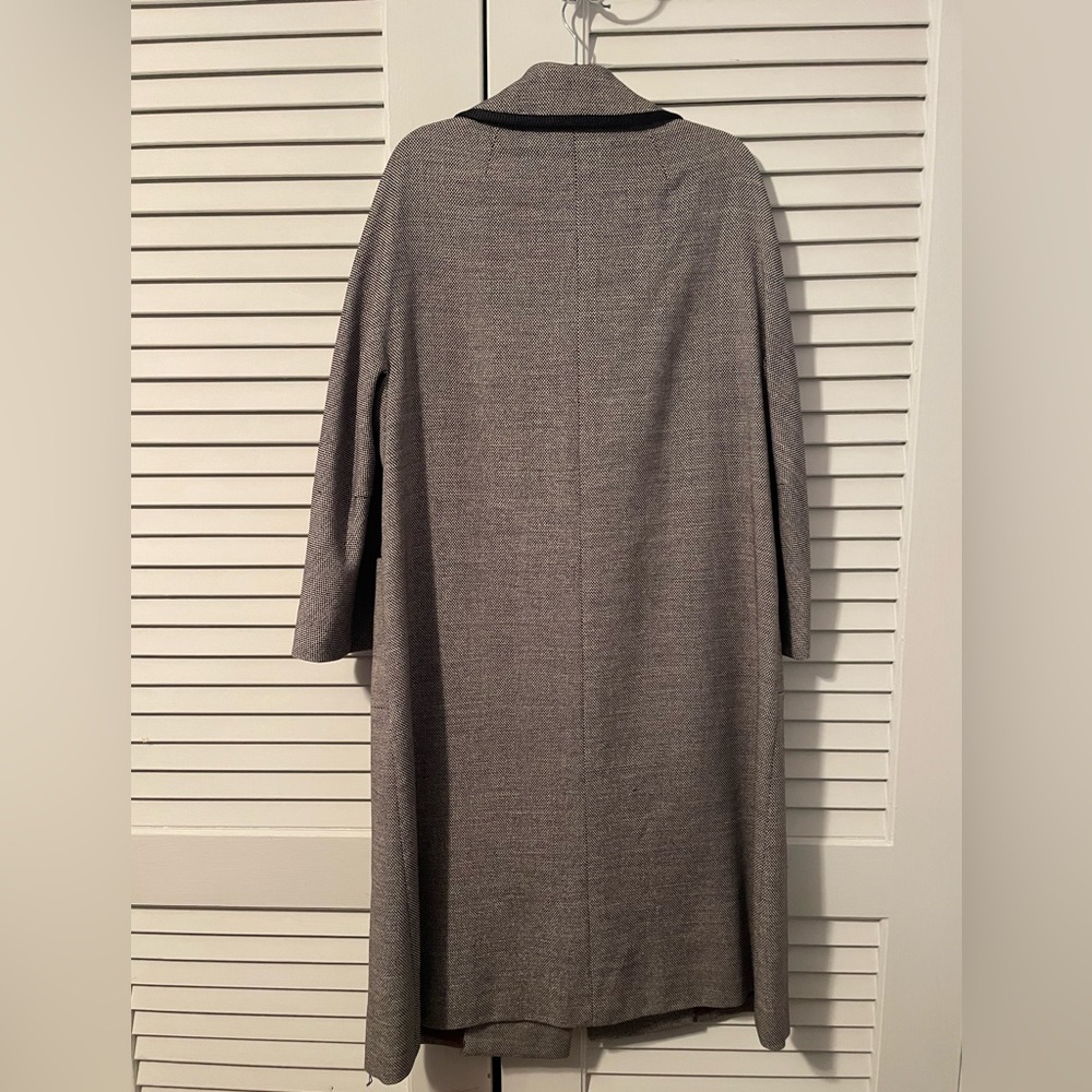 Beautiful vintage Rothmoor 3/4 sleeve coat - Picture 5 of 8
